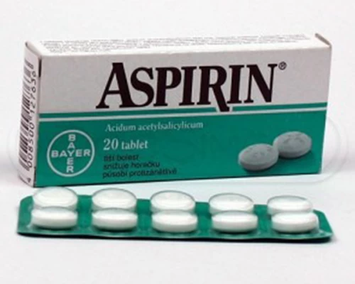 Aspirin Alsundos Dental Complex